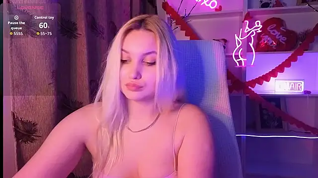 adrelaxina's Webcam Show