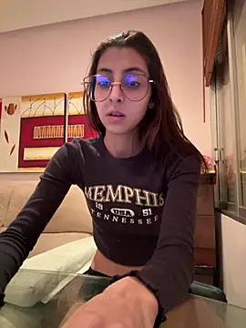 Yoyito12k Adlı Modelin Web Kamerası Şovu