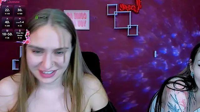 ariel_shadow – Live XXX-chat