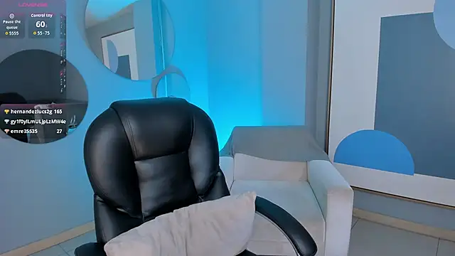 دردشة MorganHicks الجنسية المباشرة