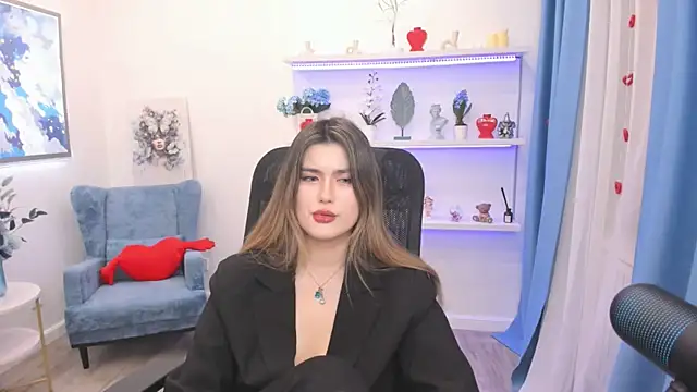 AnneTLi's Live XXX Chat