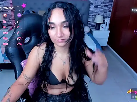 salome_rojas_ Show Webcam