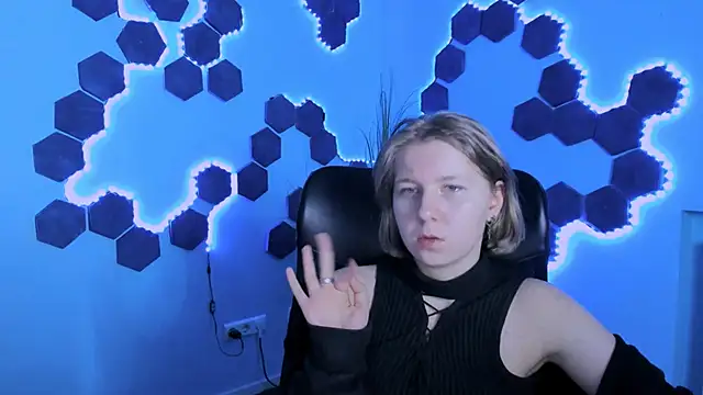 gloria_bubble Obrolan Langsung XXX