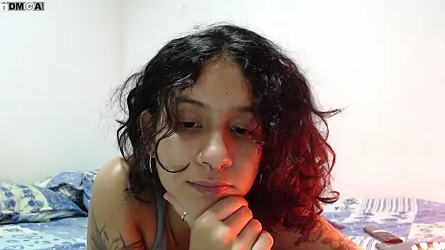 Sembang XXX Secara Langsung AlinaWoolf_