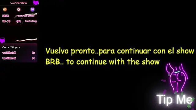 Chatroom XXX en direct de peanut_tangerine