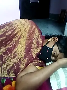 Tamil_Hot_Anu webkamerás műsora