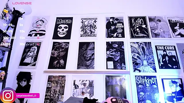 دردشة Lexyjoycce الجنسية المباشرة