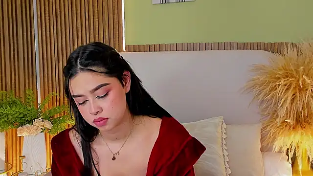 Chat XXX en directo de CristalMayson