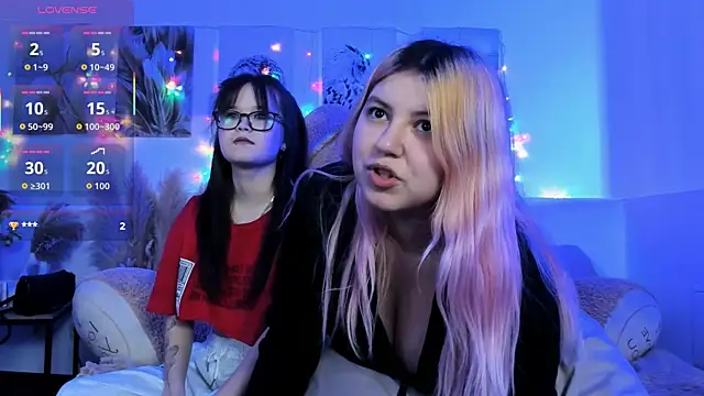 Chat XXX ao vivo de Elainebeness