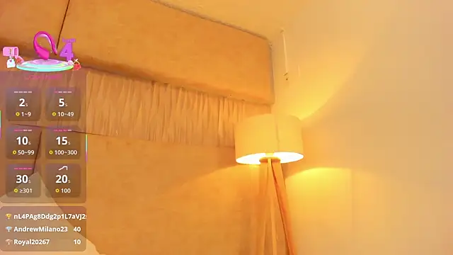 Chat XXX ao vivo de _Malak