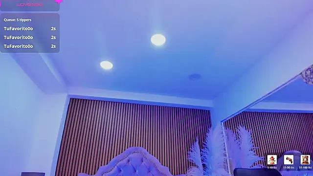 SelenaStonne 现场XXX聊天