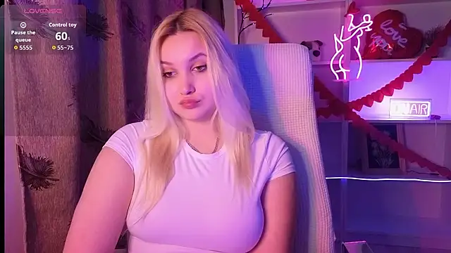 adrelaxina's Live XXX Chat