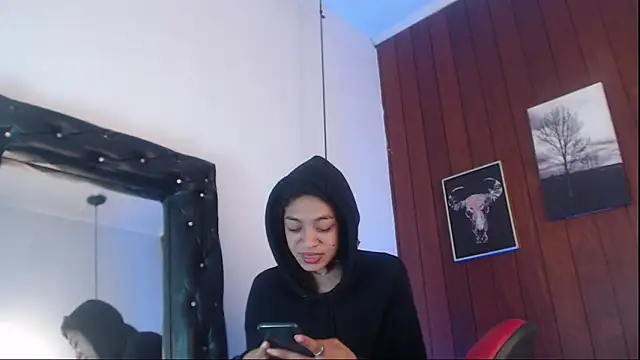 Chat XXX ao vivo de Aurora_ath