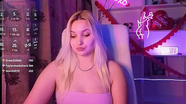 adrelaxinaのライブXXXチャット