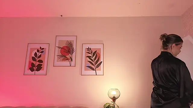 DahianaWalcott élő XXX-chatje