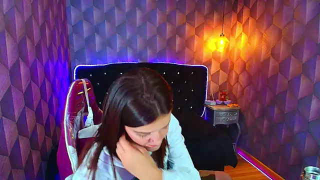 Chat +18 de LiaHarryis ao vivo