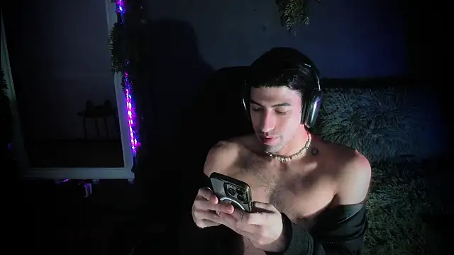 newjeffのウェブカメラショー