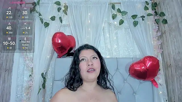 Rachel_new20 élő XXX-chatje