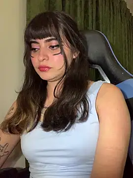 Annagoth_ élő XXX-chatje