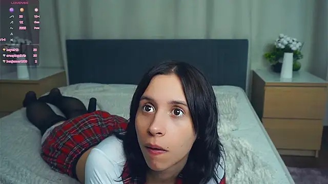 Sembang XXX Secara Langsung TereseBeebe