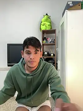 DavShi Show in webcam