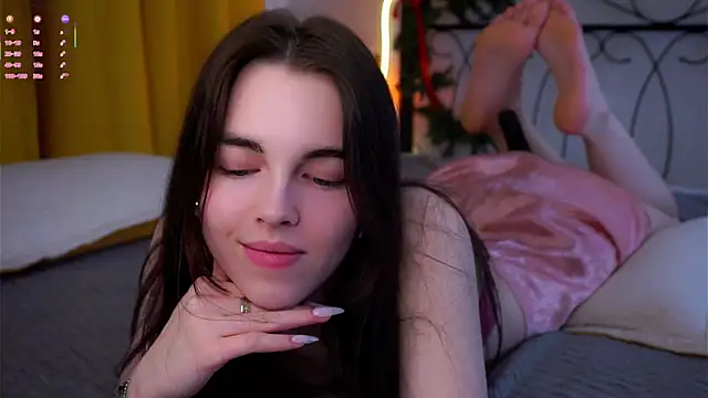 MirnaTellado Adlı Modelin Canlı XXX Sohbeti