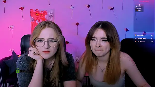 Chat +18 de liana_kisses ao vivo