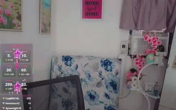 anne_smithe Pertunjukan Webcam