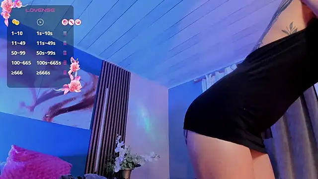 La_Diabla_111_ Adlı Modelin Canlı XXX Sohbeti