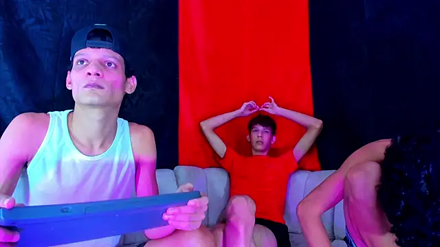 Pleasure_boys_hot – Kamerová šou