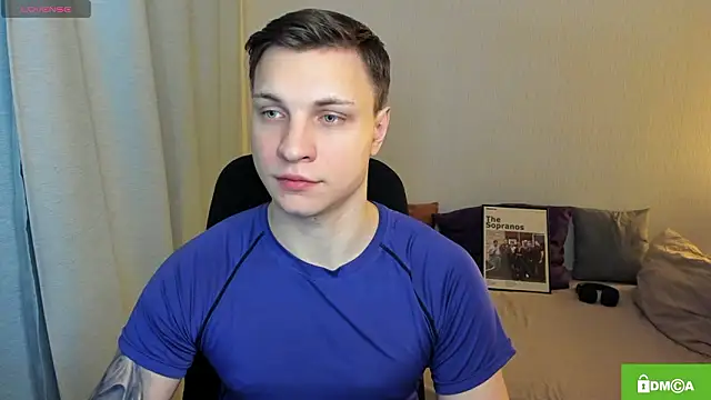 XXX chat uživo modela handsome_guy01