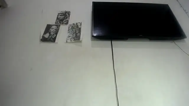 Show de Foxy_Lovex na webcam