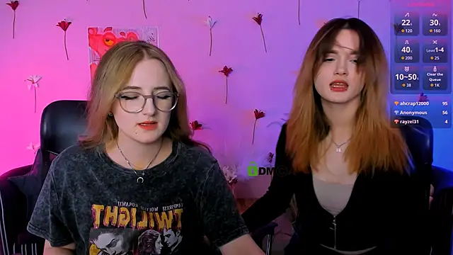 Chat +18 de liana_kisses ao vivo