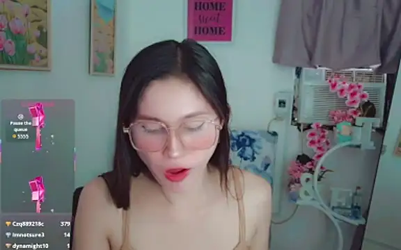 anne_smithe Pertunjukan Webcam