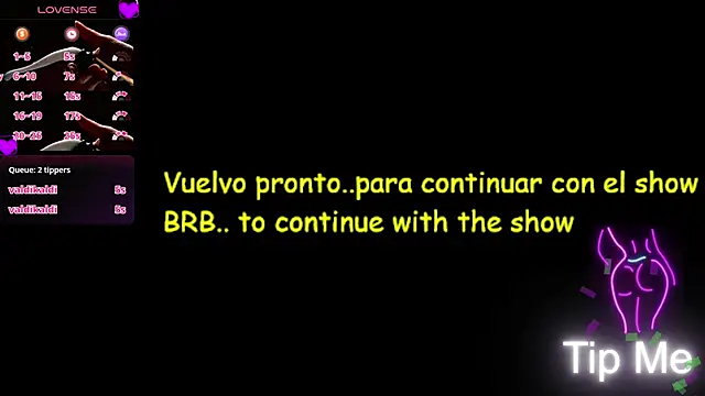 XXX chat uživo modela peanut_tangerine