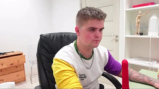 โชว์เว็บแคมของ Jackson_Teele