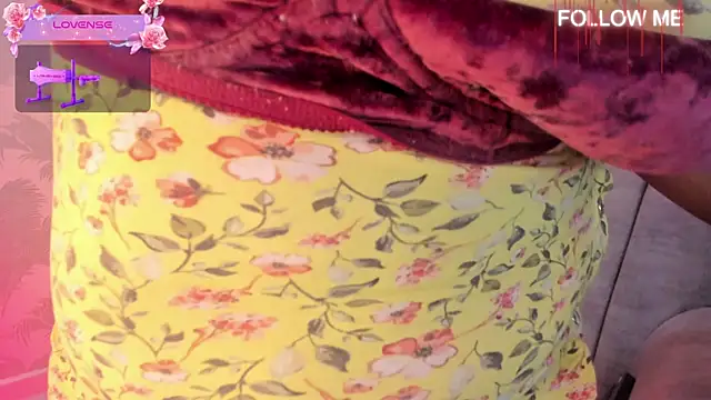 Chat XXX ao vivo de Elise-Leyton