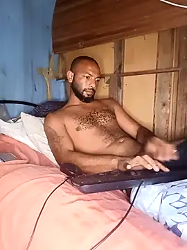 Camodick élő XXX-chatje