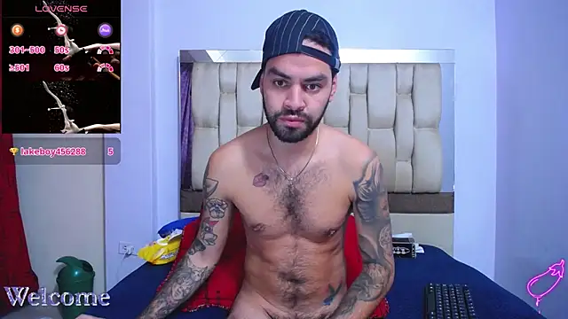 Chat +18 de akeemdavid_05 ao vivo