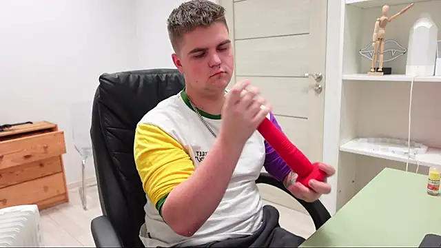 Jackson_Teele Chat XXX in diretta