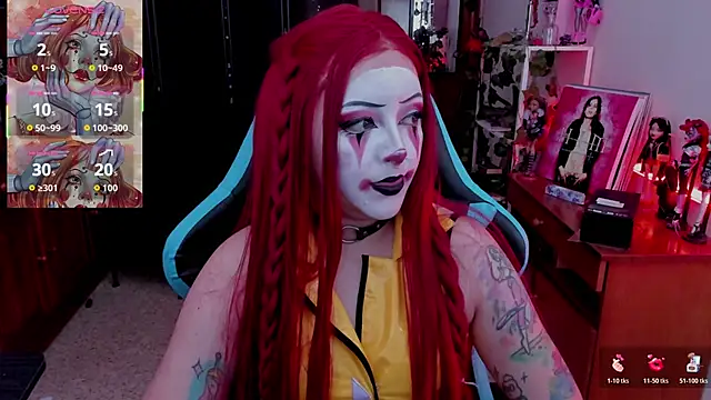 Maki33_ লাইভ XXX চ্যাট