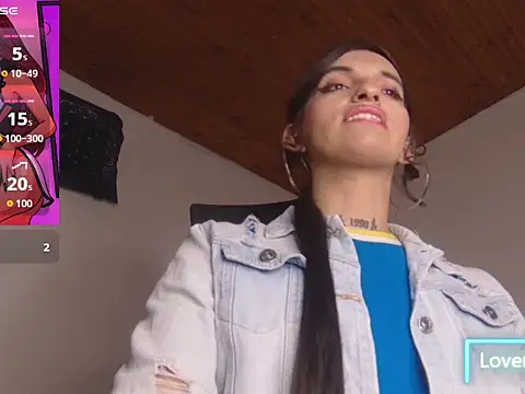 Scarlett_crastrawberry Live XXX-Chat