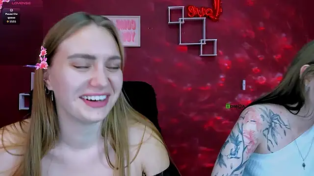 Živý XXX chat ariel_shadow
