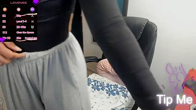 peanut_tangerine Adlı Modelin Canlı XXX Sohbeti