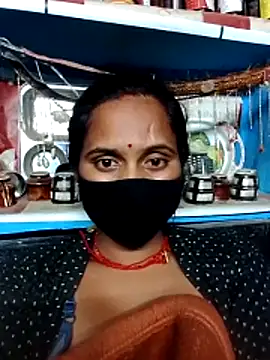 Panjaban_pooja Adlı Modelin Web Kamerası Şovu