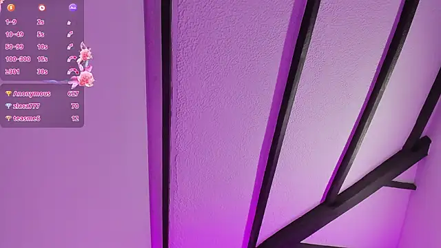 Abbyevaans 라이브 XXX 채팅