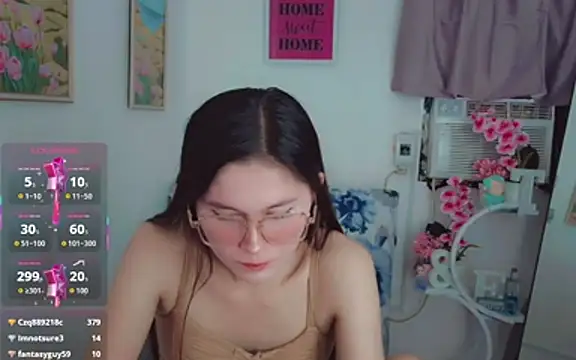 แชท XXX สดของ anne_smithe