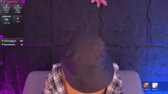 Chat +18 de JohanSedas ao vivo