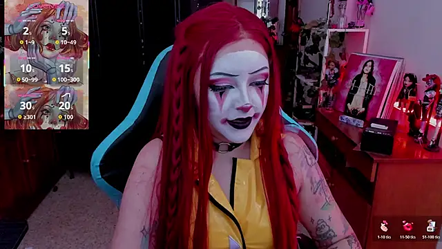 แชท XXX สดของ Maki33_