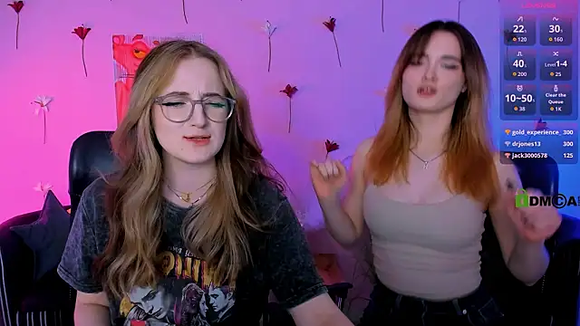 Chat +18 de liana_kisses ao vivo